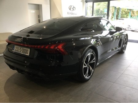 2023 Audi e-tron GT quattro ** Very low kms ** €63,950