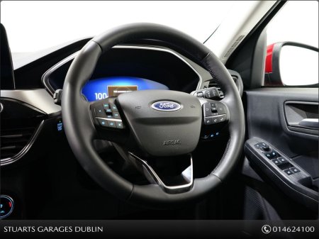 2024 Ford Kuga - thumbnail 14