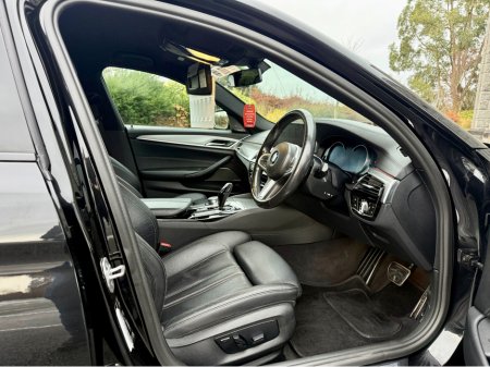 2017 BMW 5 Series D G30 M SPORT 4DR AUTO €24,995 thumbnail