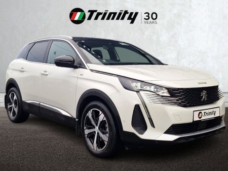 2024 Peugeot 3008 * 1.5 BLUEHDI * 130BHP AUTO GT * TRINITY MOTORS *