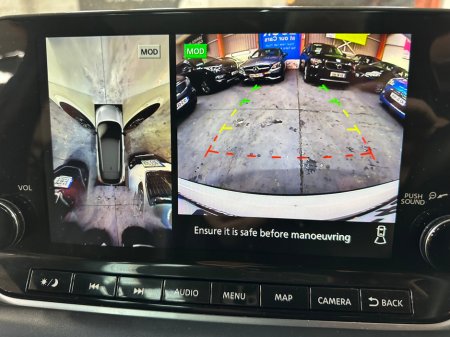 2022 Nissan Qashqai 1.3 PET MILD HYBRID SVE CVT €23,888 thumbnail