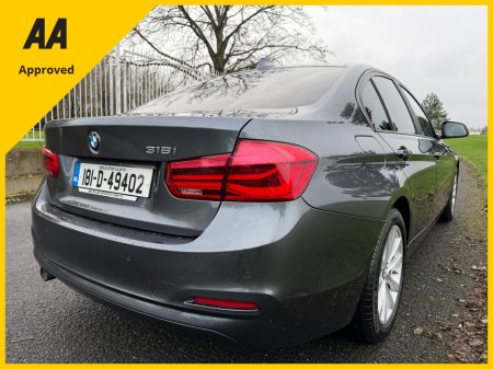2018 BMW 3 Series 318I SE SALOON 4DR AUTO Heated Leathers Seats €18,450 thumbnail