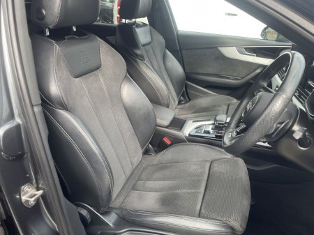 2020 Audi A4 - thumbnail 11