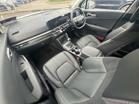 2026 Kia Sportage K3 PE ME