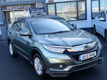 2020 Honda HR-V - thumbnail 4