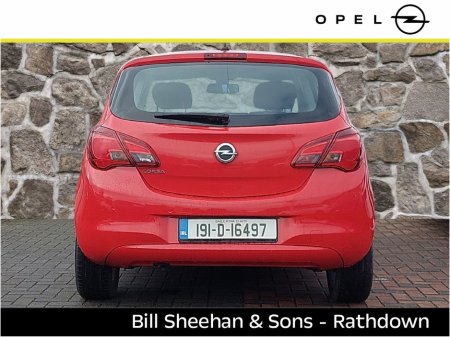 2019 Opel Corsa 1.4 (75PS) SE €13,450 thumbnail