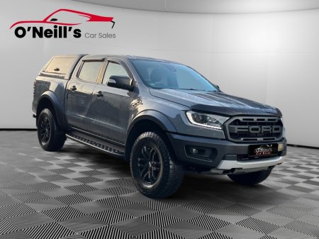 2022 Ford Ranger RAPTOR 2.0L AUTO CANOPY #318 €36,999 thumbnail