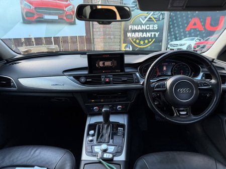 2015 Audi A6 3.0TDI 218 quattro S-Tronic SE €20,900 thumbnail