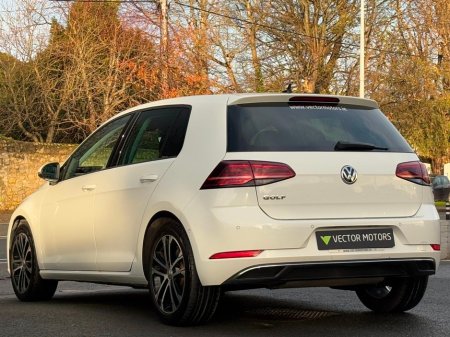 2020 Volkswagen Golf 1.2 5DR PETROL AUTO NEW NCT €20,295 thumbnail