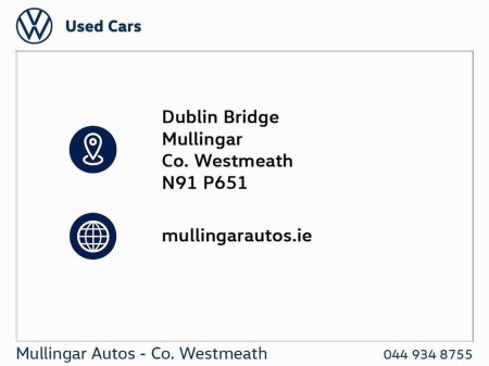 2025 Volkswagen T-Cross T-CROSS Auto Edition 75 1.0 TSI D7F 116HP €33,950