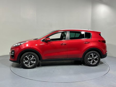 2019 Kia Sportage K3 Automatic 1.6 Crdi 191 €19,800