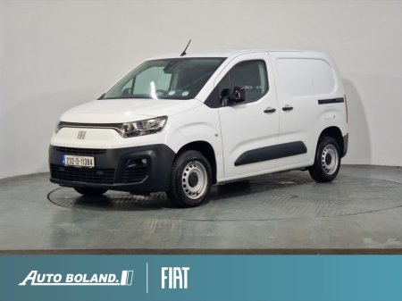 2023 Fiat Doblo SWB 1.5 100BHP Tec Plus €15,950