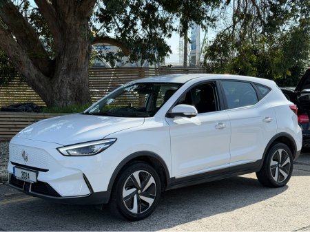 2024 MG ZS - thumbnail 3