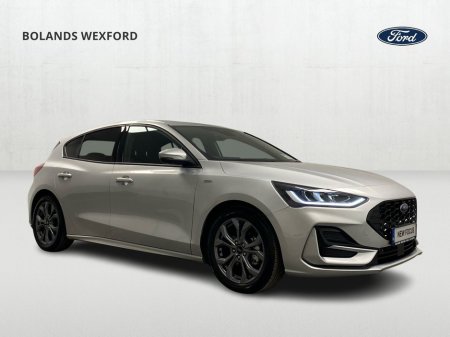 2026 Ford Focus - €40,570