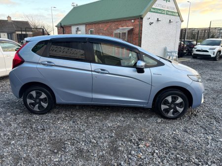 2016 Honda Fit  €10,950 thumbnail