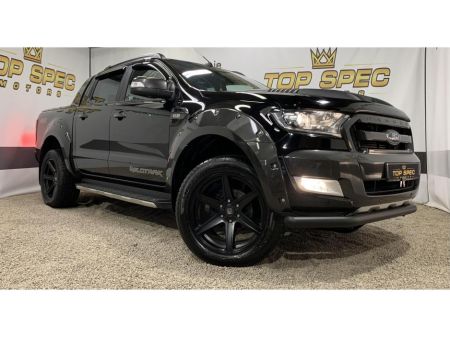 2016 Ford Ranger WILDTRAK 4X4 DCB T €23,800