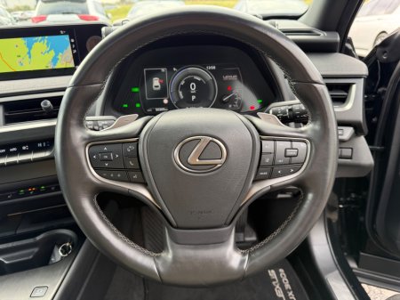 2021 Lexus UX 250 H - thumbnail 23
