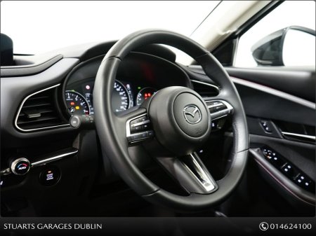 2024 Mazda CX-30 M HYBRID 186PS HOMURA*@MAZDA SOUTH DUBLIN, SKY-G M Hybrid (186PS) Homura 5DR*ELECTRIC TAILGATE, KEYLESS, HEADS UP, NAV, TRAFFIC SIGN RECOGNITION, REAR €29,745 thumbnail