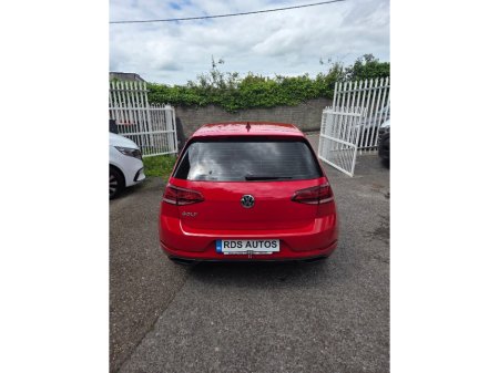 2018 Volkswagen Golf - photo 5