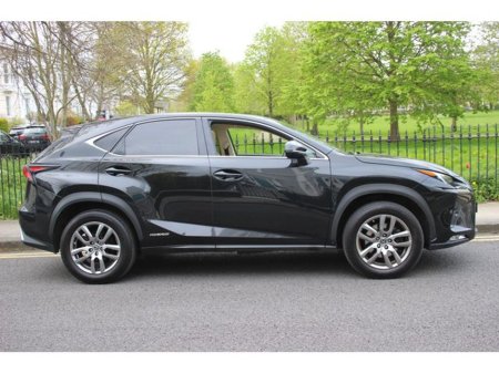 2019 Lexus NX 300 h - view 3