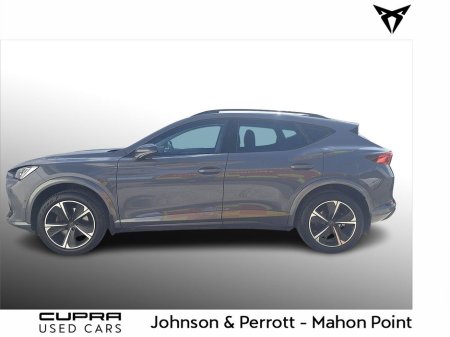 2023 Cupra Formentor 1.5TSI Petrol LOW MILEAGE €32,900 thumbnail