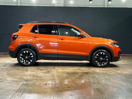 2020 Volkswagen T-Cross - photo 2