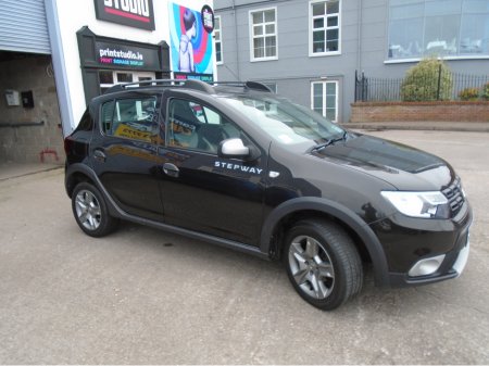 2020 Dacia Sandero STEPWAY SIGNATURE TCE 4DR