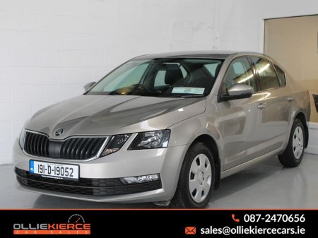 2019 Skoda Octavia - thumbnail 1