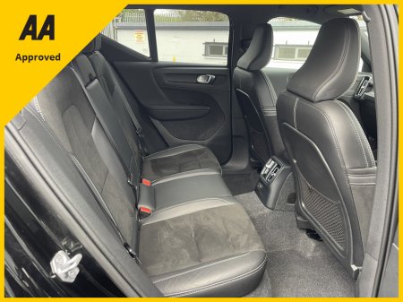2021 Volvo XC40 R-DESIGN T4 RECHARGE FREE DELIVERY €32,750 thumbnail