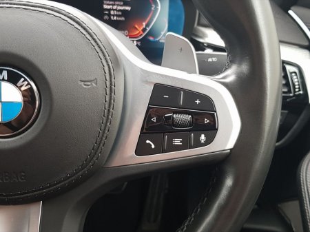2020 BMW 5 Series 530d M Sport €43,995 thumbnail