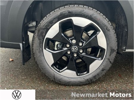 2026 Volkswagen Transporter - thumbnail 8