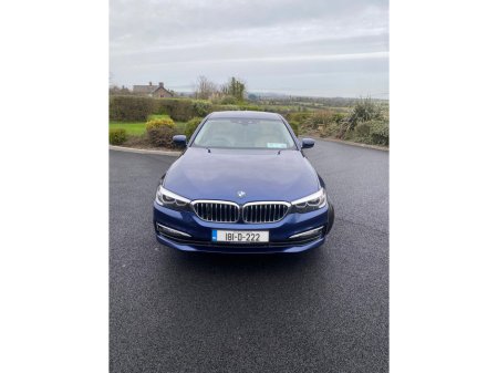 2018 BMW 5 Series 530D JC92 4DR AUTO €21,750 thumbnail