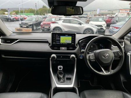 2022 Toyota Rav4 HYBRID ELECTRIC SOL €42,950 thumbnail