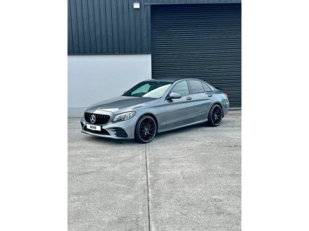 2018 Mercedes-Benz C Class  €28,995