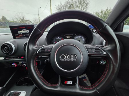2016 Audi S3 - thumbnail 21