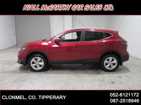 2020 Nissan Qashqai 1.3 SE - PAN ROOF - FINANCE & SCRAPPAGE AVAILABLE €18,795 thumbnail