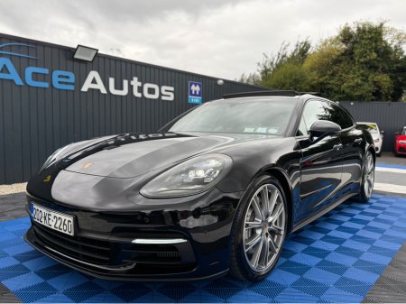 2020 Porsche Panamera SPORT TURISMO 3.0L V6 PETROL HYBRID - AUTO - 12M WARRANTY €74,950
