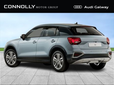 2026 Audi Q2 SE TFSI 116HP €41,975 thumbnail
