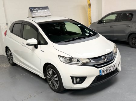 2015 Honda Fit - thumbnail 3