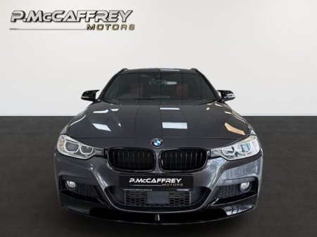 2015 BMW 3 Series - thumbnail 2