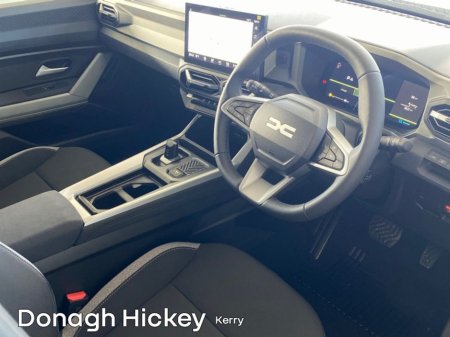 2026 Dacia Bigster - thumbnail 5