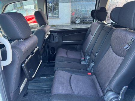 2013 Nissan Serena DAA-HFC26 HYBRID AUTO//NEW NCT €9,950 thumbnail