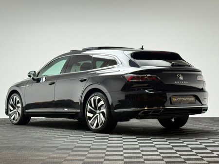 2024 Volkswagen Arteon R LINE 1.4TSI PHEV DSG *PAN ROOF* €41,990 thumbnail