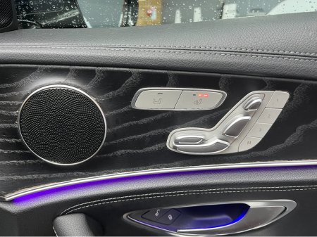 2018 Mercedes-Benz E Class €27950 2018 MERCEDES-BENZ E220D AMG LINE 2.0 AUTOMATIC / CRUISE CONTROL / 360° PARKING CAMERA / ELECTRIC MEMORY & HEATED SEATS / PADDLE SHIFTERS / AMBIENT LIGHTS / APPLE CARPLAY €27,950 thumbnail