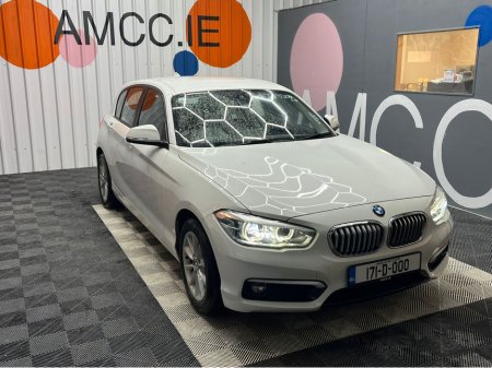2017 BMW 1 Series ONLY €15950! 2017 BMW 1 Series Automatic - 2.0D - Reverse Cam + Sensors