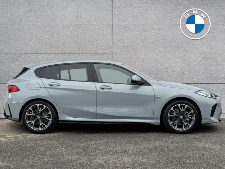 2025 BMW 1 Series 120 M Sport €41,950 thumbnail
