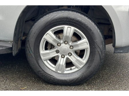 2020 Ford Ranger LIMITED EDITION ECOBLUE 4X €18,505