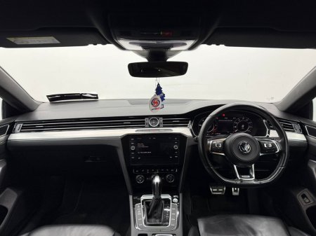2018 Volkswagen Arteon 2.0TDI DSG 150HP R-LINE €19,950 thumbnail