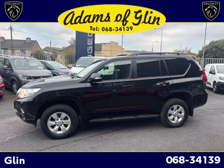 2023 Toyota Landcruiser LANDCRUISER LWB AUTO (Incl Vat @23%) €52,750