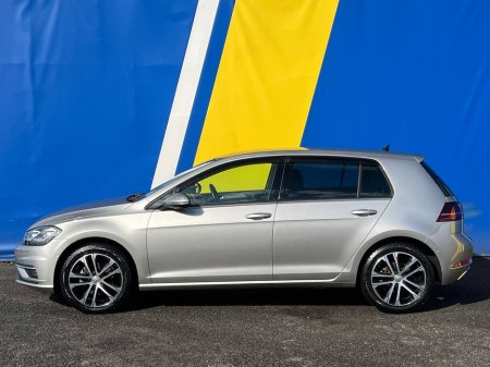 2020 Volkswagen Golf - thumbnail 3